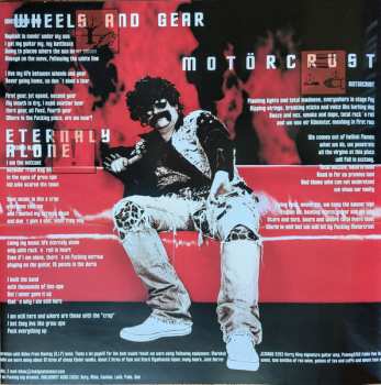 LP Malignant Tumour: Earthshaker