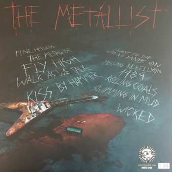 LP Malignant Tumour: The Metallist
