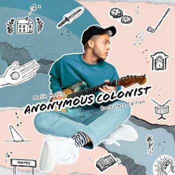 Album Malik Harris: Anonymous Colonist