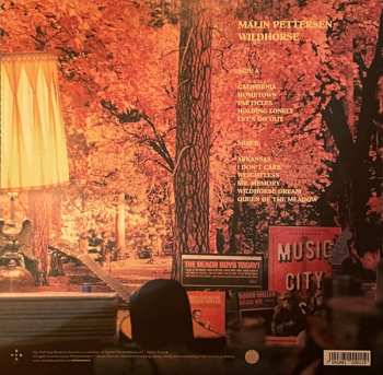 LP Malin Pettersen: Wildhorse