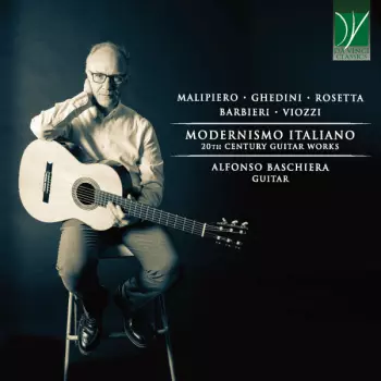 Modernismo Italiano (20th Century Guitar Works)