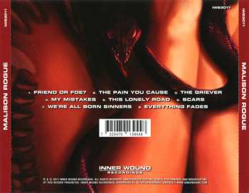 CD Malison Rogue: Malison Rogue