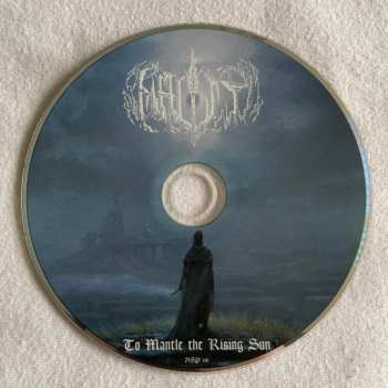 CD Malist: To Mantle The Rising Sun LTD | DIGI
