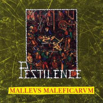 2CD Pestilence: Mallevs Maleficarvm