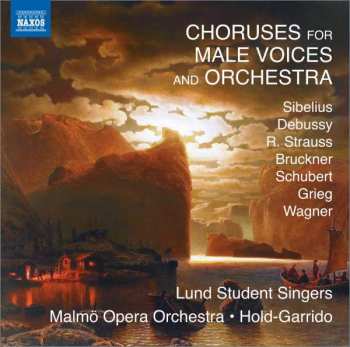Album Daniel Hällström: Choruses For Male Voices And Orchestra