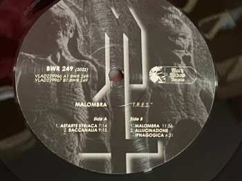 2LP Malombra: T.R.E.S.