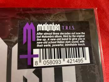 2LP Malombra: T.R.E.S.