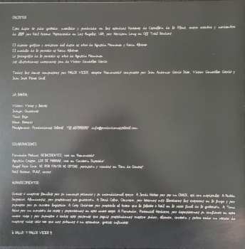 LP Malos Vicios: Pesambre CLR