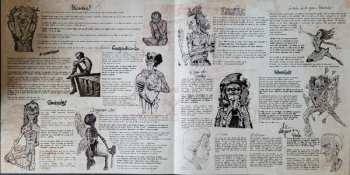 LP Malos Vicios: Pesambre CLR