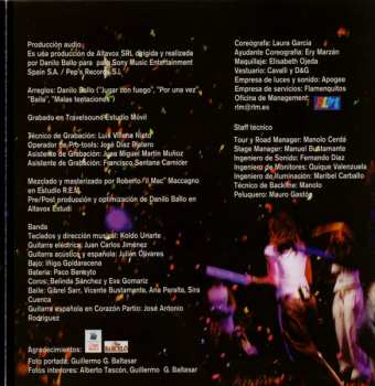 CD Malú: Por Una Vez