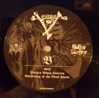 LP Malum: Awakening Of The Luciferian Darkness LTD