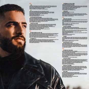 2LP Maluma: 11:11 CLR
