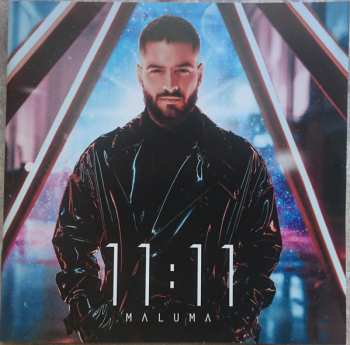 CD Maluma: 11:11