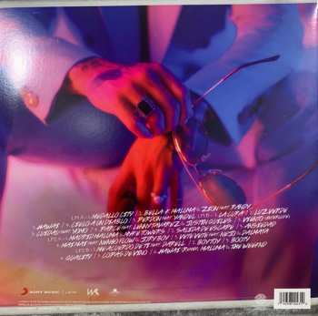 2LP Maluma: Papi Juancho CLR