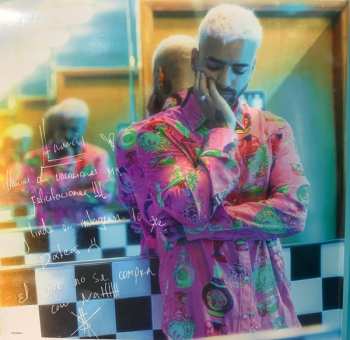 2LP Maluma: Papi Juancho CLR
