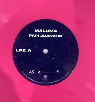 2LP Maluma: Papi Juancho CLR