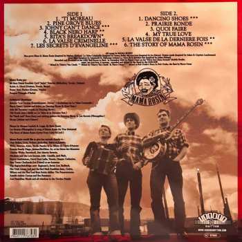 LP Mama Rosin: Tu As Perdu Ton Chemin