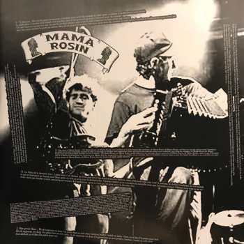 LP Mama Rosin: Tu As Perdu Ton Chemin