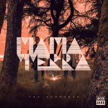 CD Mama Terra: The Summoned