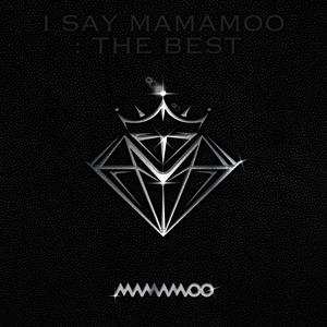 Album Mamamoo: I Say Mamamoo: The Best