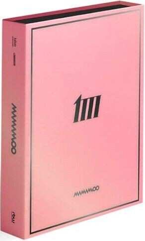 Album Mamamoo: Mic On