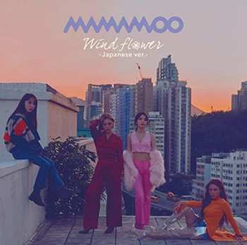 CD/DVD Mamamoo: Wind Flower (japanese Version B)