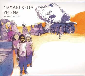 Album Nicolas Repac: Yelema