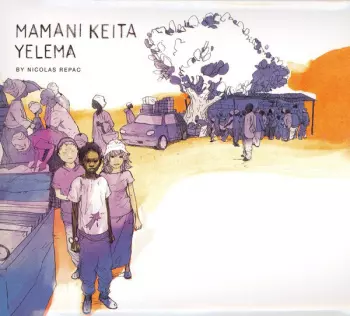 Nicolas Repac: Yelema