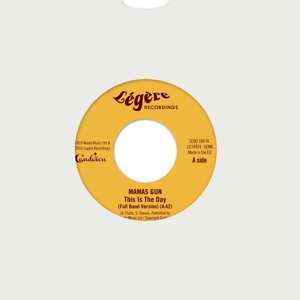 Album Mamas Gun: 7-this Is The Day