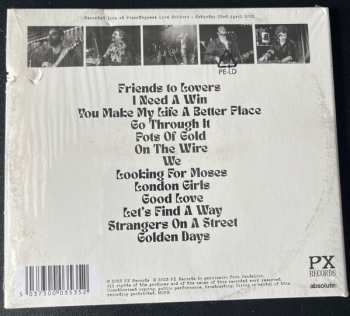 CD Mamas Gun: At Pizza Express Live - In London
