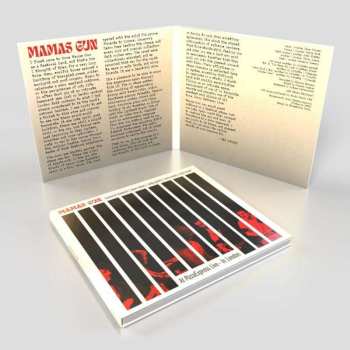 CD Mamas Gun: At Pizza Express Live - In London