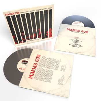 Album Mamas Gun: At PizzaExpress Live - In London