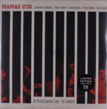 LP Mamas Gun: At PizzaExpress Live - In London LTD