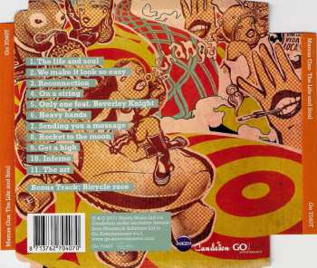 CD Mamas Gun: The Life And Soul