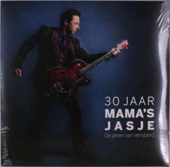 Album Mama's Jasje: 30 Jaar Mama's Jasje - De Jaren Van Verstand
