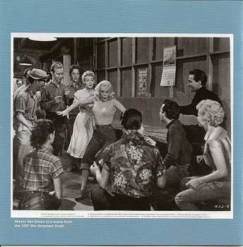 CD Mamie Van Doren: Oh Ba La Baby (Her Exciting Rock ’N’ Roll Recordings, 1956-1959)