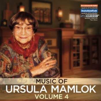 Album Mamlok / Veale / Kobler / Loffler / Meixner: Ursula Mamlok 4