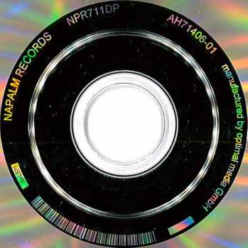 CD Mammoth Mammoth: Mount The Mountain LTD | DIGI