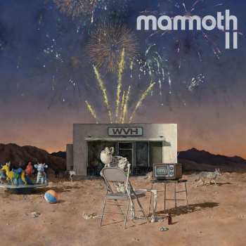 LP Mammoth WVH: Mammoth Ii