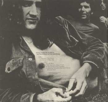 CD Man: 2 Ozs Of Plastic With A Hole In The Middle LTD