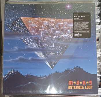 Album Jeff Hopp: Asteroid Lost