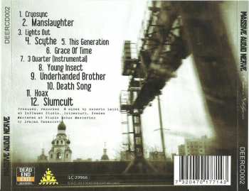 CD Man: Cancer Vulgaris