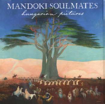 2LP/2CD/Dobozkészlet Man Doki Soulmates: Living In The Gap + Hungarian Pictures DLX | LTD
