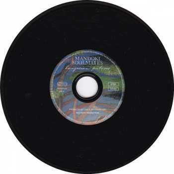 2CD Man Doki Soulmates: Living In The Gap / Hungarian Pictures