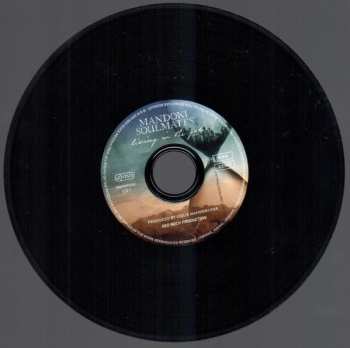 2LP/2CD/Dobozkészlet Man Doki Soulmates: Living In The Gap + Hungarian Pictures DLX | LTD