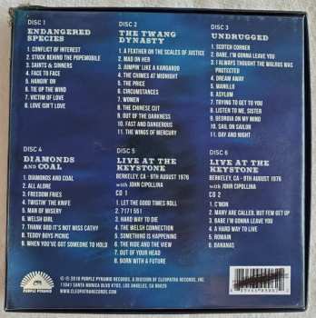6CD/Dobozkészlet Man: Evolution