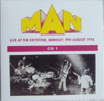 6CD/Dobozkészlet Man: Evolution