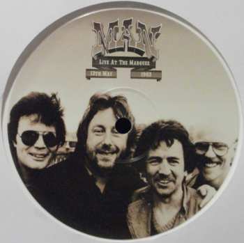 2LP Man: Live At The Marquee (Friday 13th May 1983) CLR | LTD