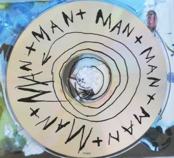 CD Man Man: Life Fantastic DIGI