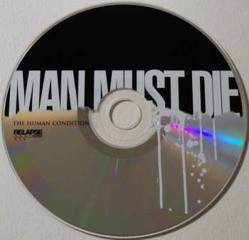 CD Man Must Die: The Human Condition